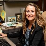 Heather Feazel, MPA '17, is the new Greenville Assistant City Manager